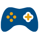 icon of a game controller